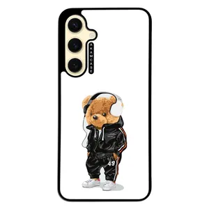 AKAM AMC-WSGS24FE-BARON FILOU-18 Cover For Samsung Galaxy S24 FE