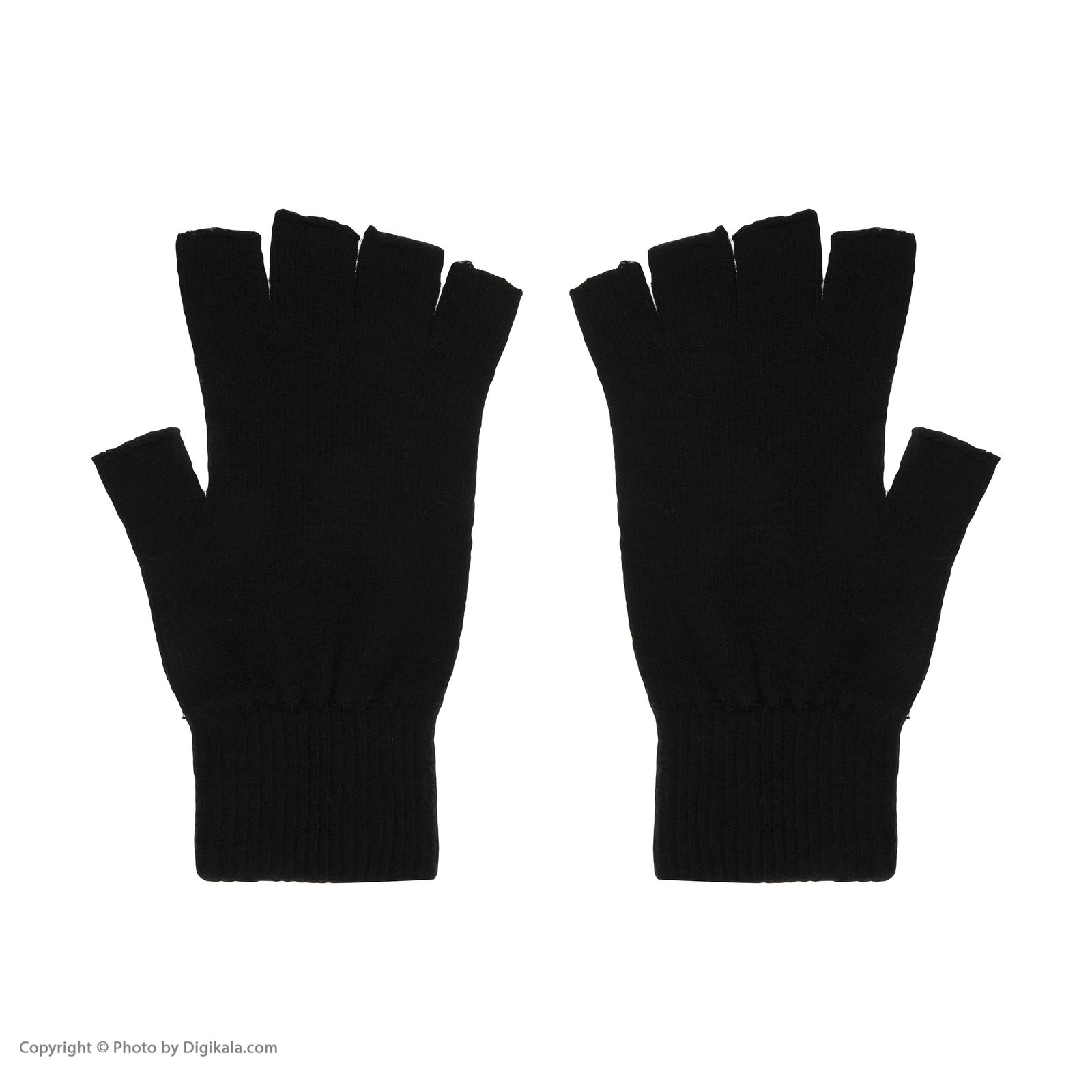 دستکش بافتنی زنانه کالینز مدل CL1030928 BLK -  - 3