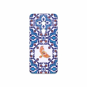 MAHOOT Homa Tile Cover Sticker for HTC U11 Plus