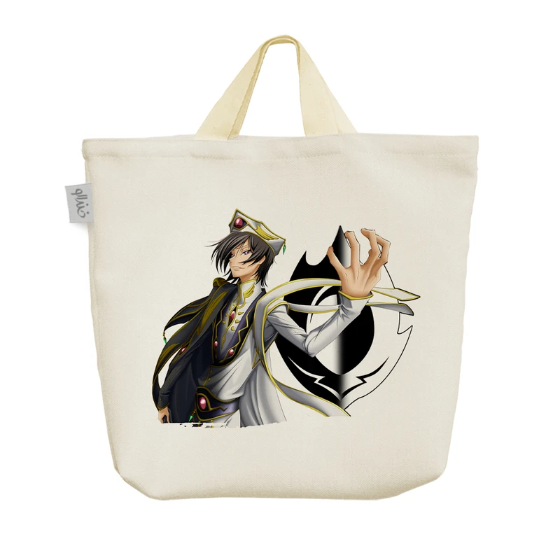 ساک خرید خندالو مدل لولوش وی بریتانیا کد 1156