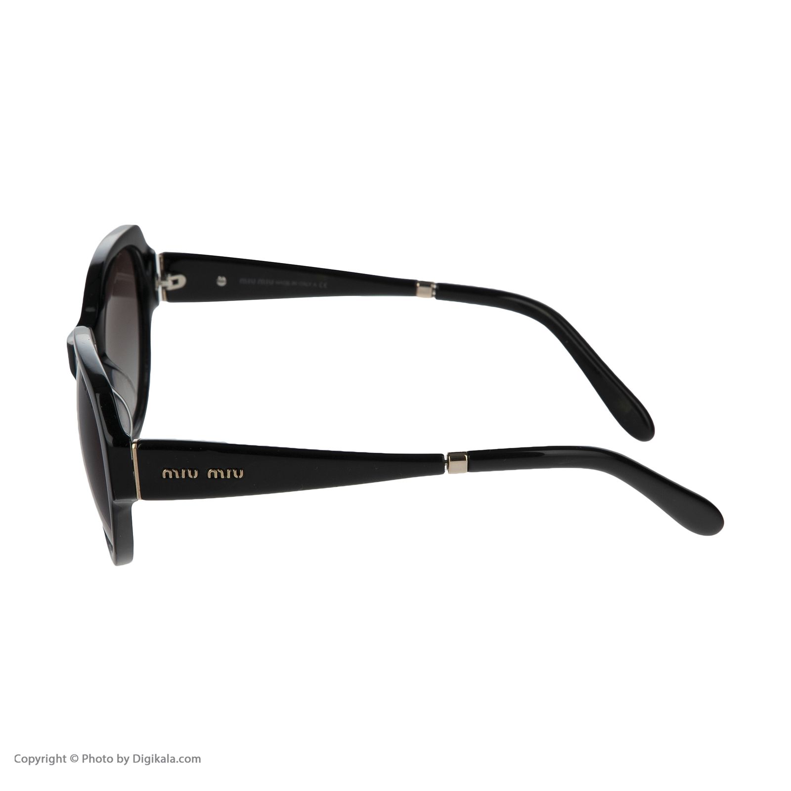 عینک آفتابی زنانه میو میو مدل 6p -  - 5