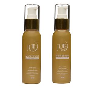 کرم ضد چروک ژوت مدل Multi Extract حجم 50 میلی لیتر مجموعه 2 عددی