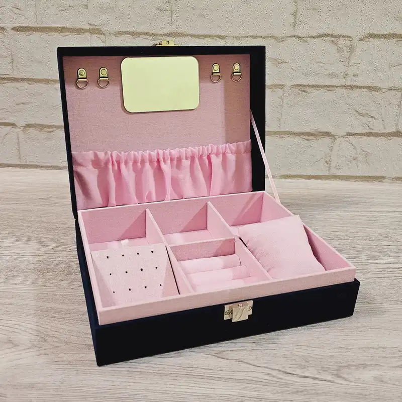 جعبه جواهرات مدل CL-1