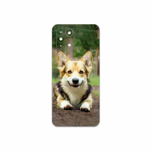 MAHOOT Dog-2 Cover Sticker for Oppo Find X3 Pro