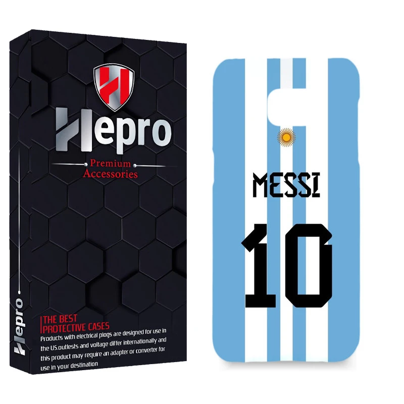 کاور هپرو مدل MC مناسب برای گوشی موبایل سامسونگ Galaxy S6 EDGE PLUS