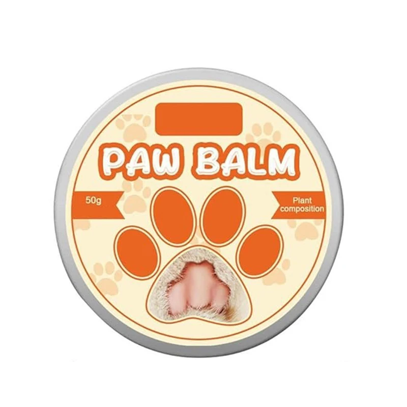 بالم مرطوب کننده و ضد ترک پنجه و بینی حیوانات Paw Balm مدل YEGBONG