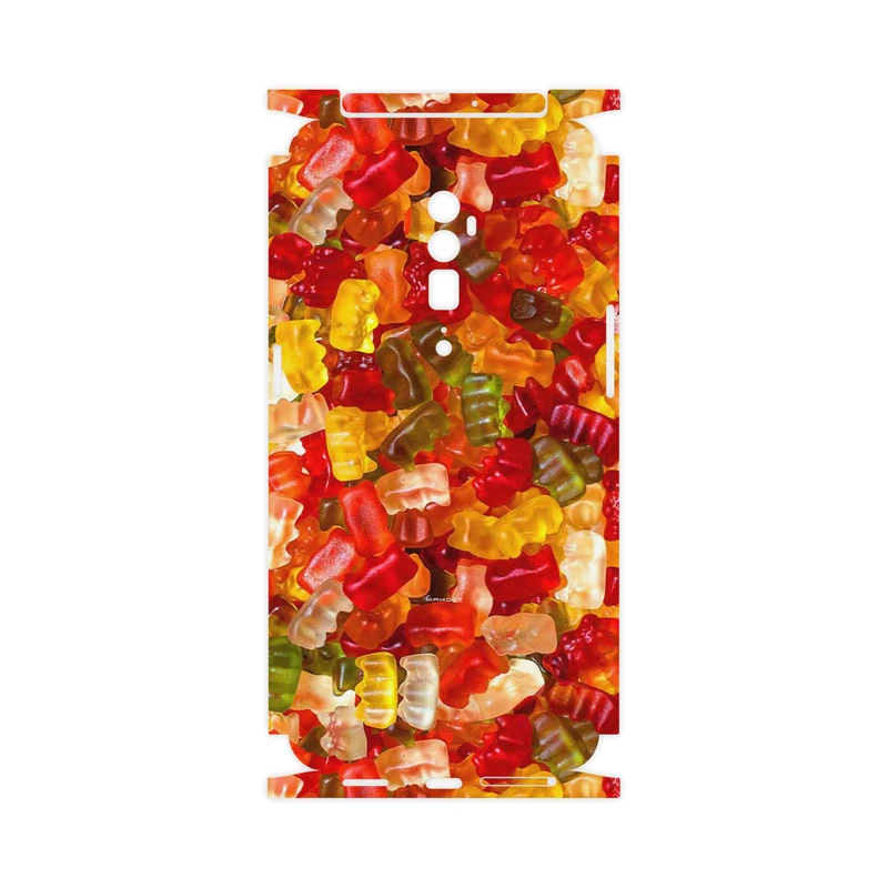 برچسب پوششی ماهوت مدل Gummi candy 1-FullSkin مناسب برای گوشی موبایل اپو RENO 10X