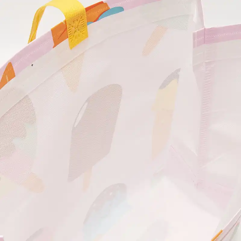 ساک خرید ال سی وایکیکی مدل آنتی باکتریال کد 2024