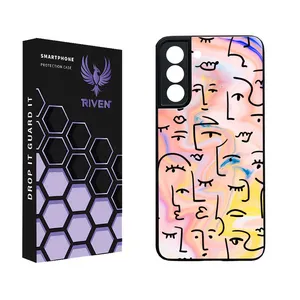 RIVEN RI3-2 Case For Samsung Galaxy S21 FE