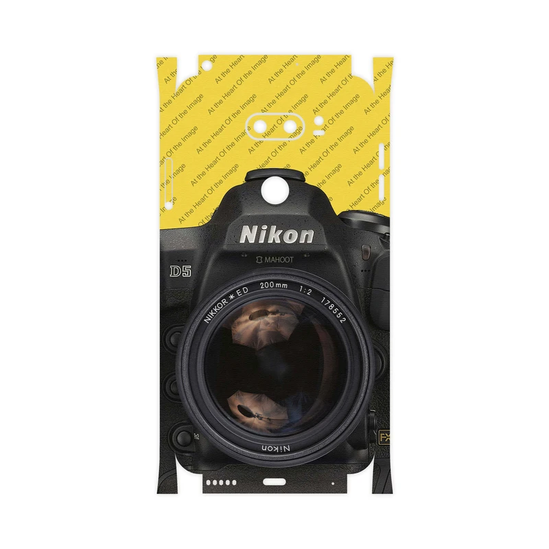 برچسب پوششی ماهوت مدل Nkn-FullSkin مناسب برای گوشی موبایل ال جی V30