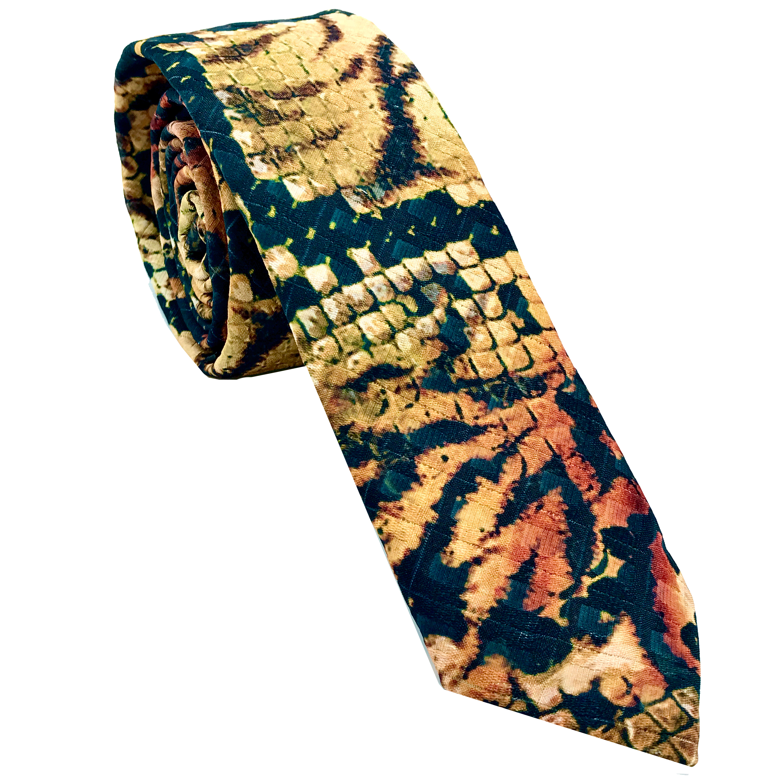کراوات مردانه هکس ایران مدل KT-365 -  - 1