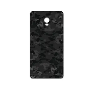 MAHOOT Night-Army-Pixel Cover Sticker for Lenovo Vibe P1