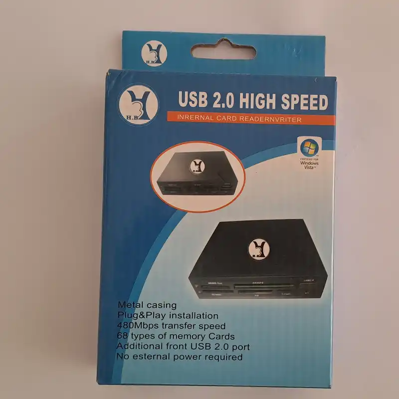 کارت‌خوان اچ بی مدل PAL