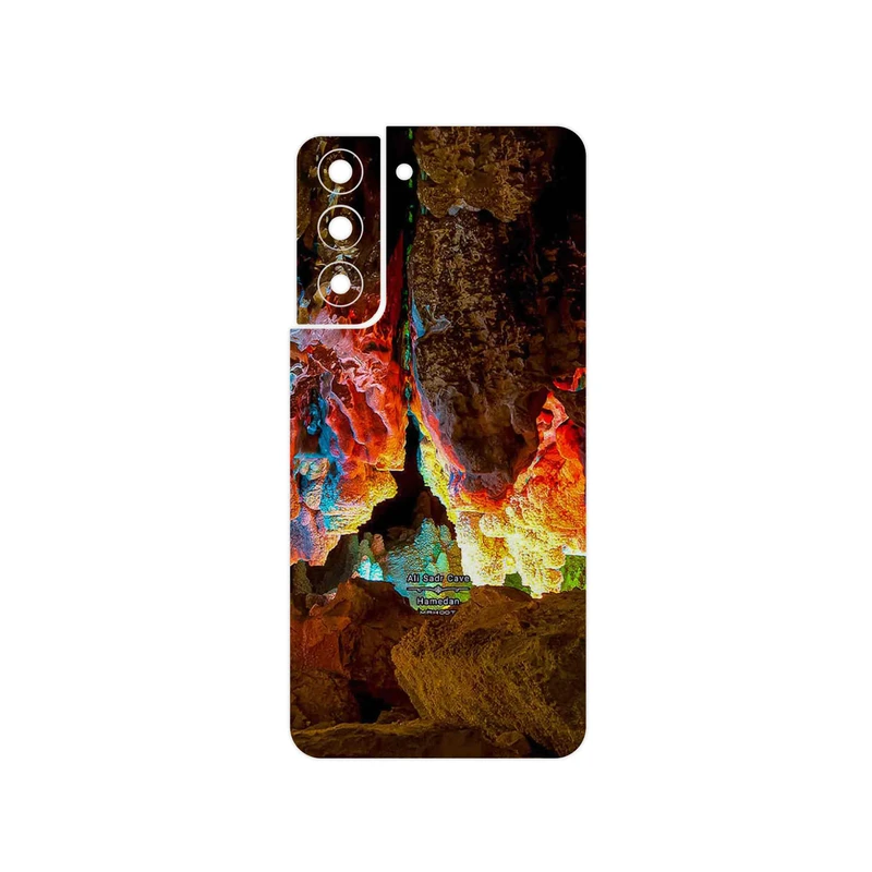 برچسب پوششی ماهوت مدل Ali Sadr Cave مناسب برای گوشی موبایل سامسونگ Galaxy S21 FE 5G