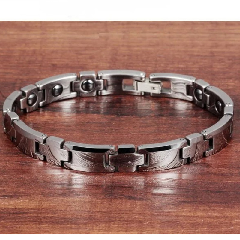 دستبند مغناطیسی مدل tungsten کد u40