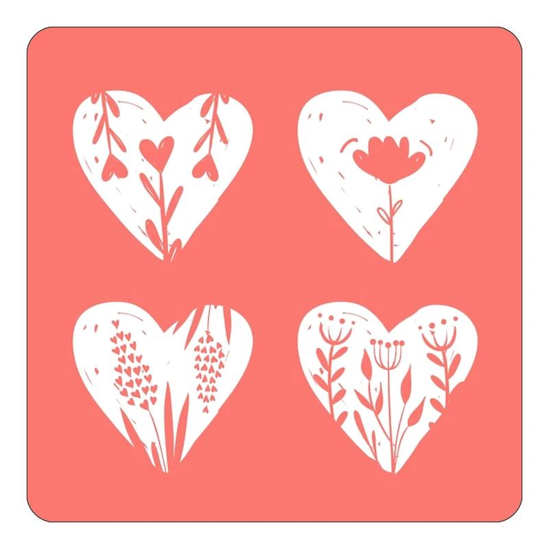 مگنت کاکتی طرح عاشقانه مدل mp40816