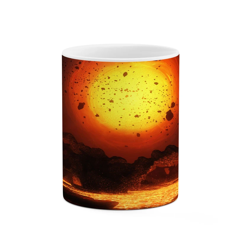 ماگ کاکتی مدل انیمه کد mgh17618