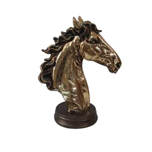 تندیس مدل سر اسب