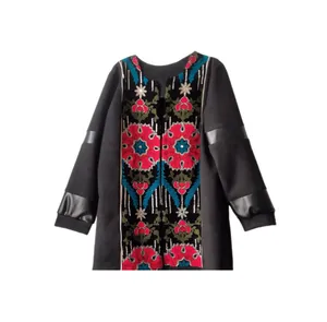 پالتو زنانه مدل ترنج