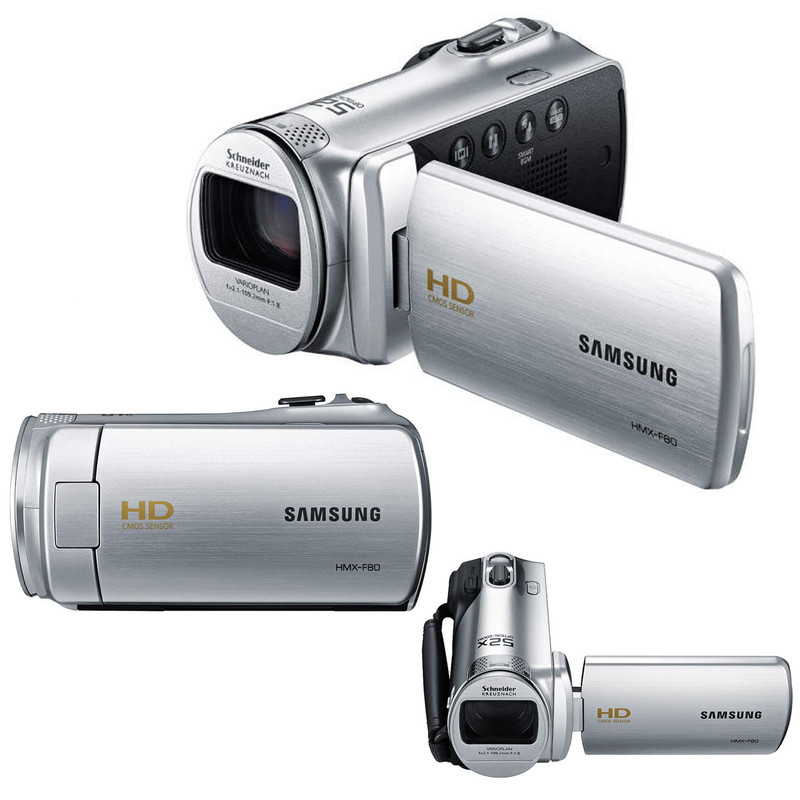 دوربین فیلمبرداری سامسونگ مدل HMX-F80 M