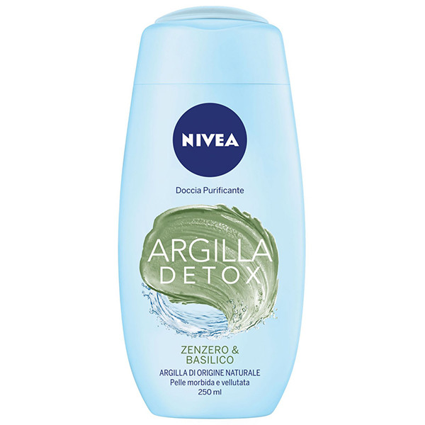 شامپو بدن نیوآ مدل Argilla Detox حجم 250 میلی لیتر