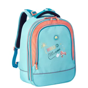کوله پشتی دلسی مدل BACK TO SCHOOL کد 339262412