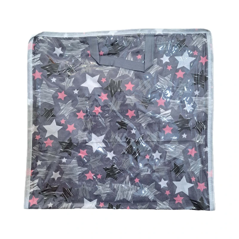 کیسه نان مدل طلقی کد 267 سایز 45×45 سانتی متر