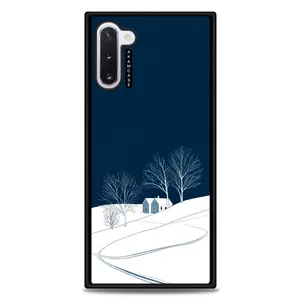AKAM AMC-WSGN10-WINTER-25 Cover For Samsung Galaxy Note 10