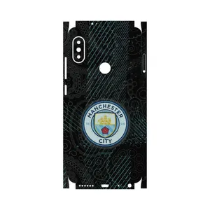 MAHOOT  Manchester-City-FullSkin Cover Sticker for Xiaomi Redmi Note 5 Pro
