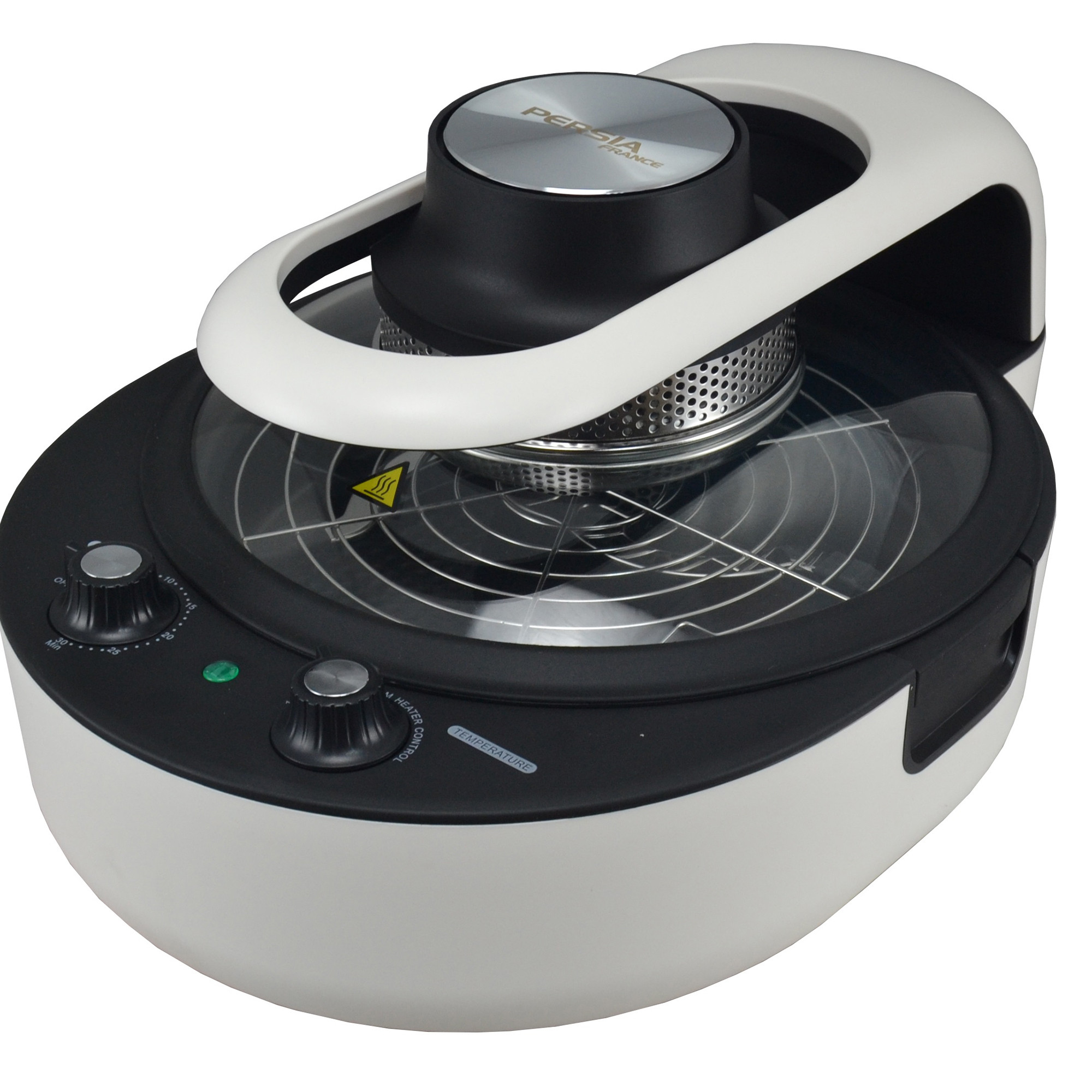مولتی کوکر پرشیا فرانس مدل PR-6120 مولتی کوکر پرشیا فرانس مدل PR-6120