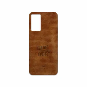 MAHOOT BFL-GTA Cover Sticker for Infinix Zero X