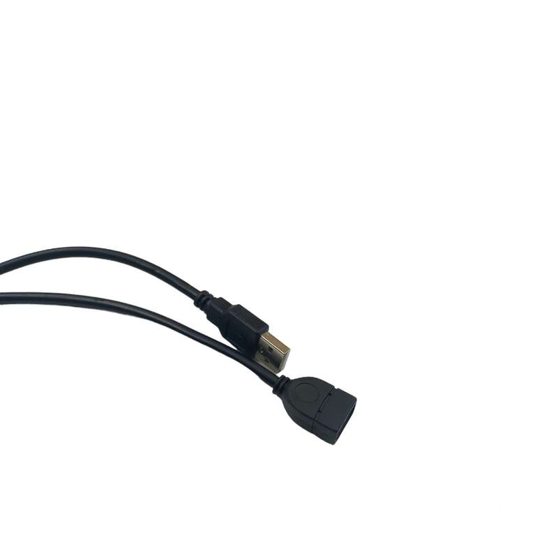 کابل افزایش طول USB مدل AK9876 طول 3 متر کابل افزایش طول USB مدل AK9876 طول 3 متر