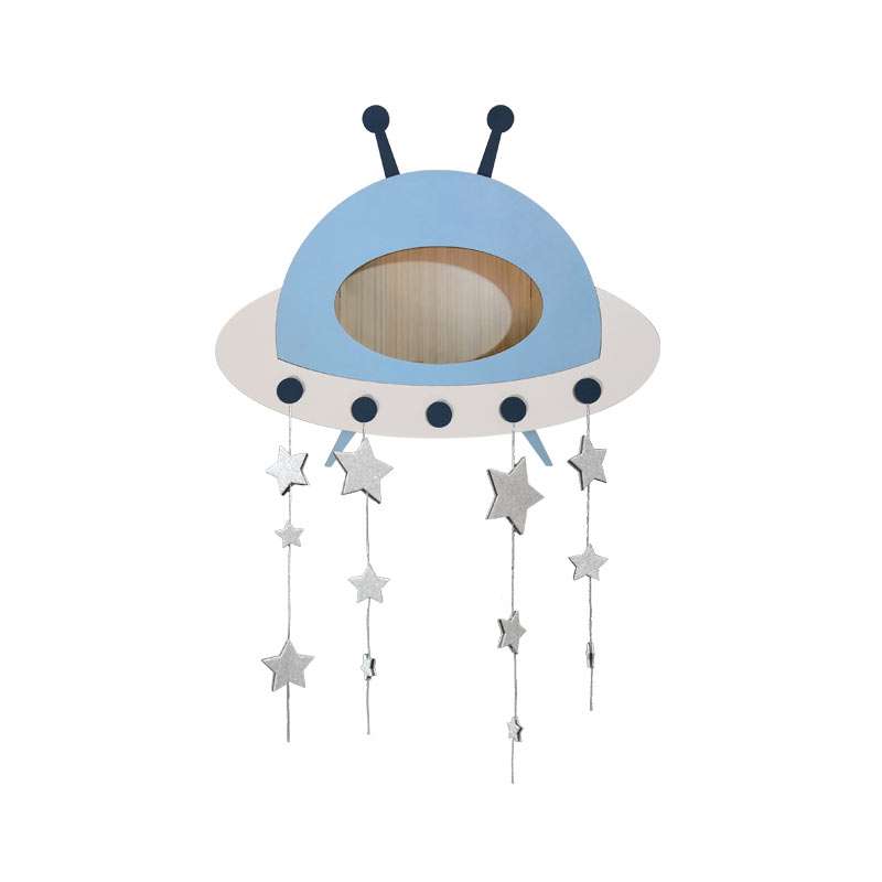 چراغ خواب اتاق کودک طرح سفینه مدل MKids44-B