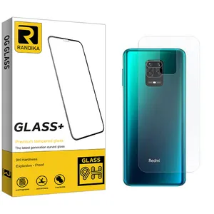 Randika RK Back Protector For Xiaomi Redmi Note 9S