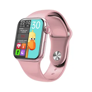ساعت هوشمند ام آر اس مدل Hw16 luxe