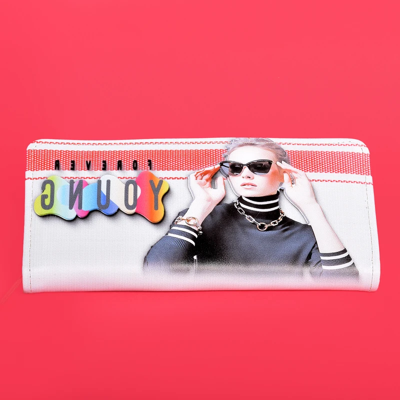 عکس شماره 4 : کیف پول دخترانه مدل 7674