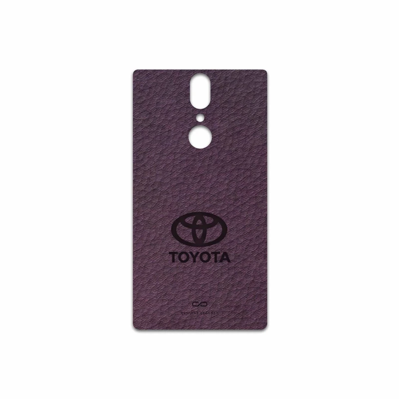 برچسب پوششی ماهوت مدل PL-TYT مناسب برای گوشی موبایل یومی Crystal