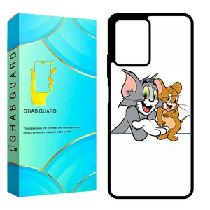 Ghab Guard CHAPRN12PP Cover For Xiaomi Redmi Note 12 Pro Plus 5G