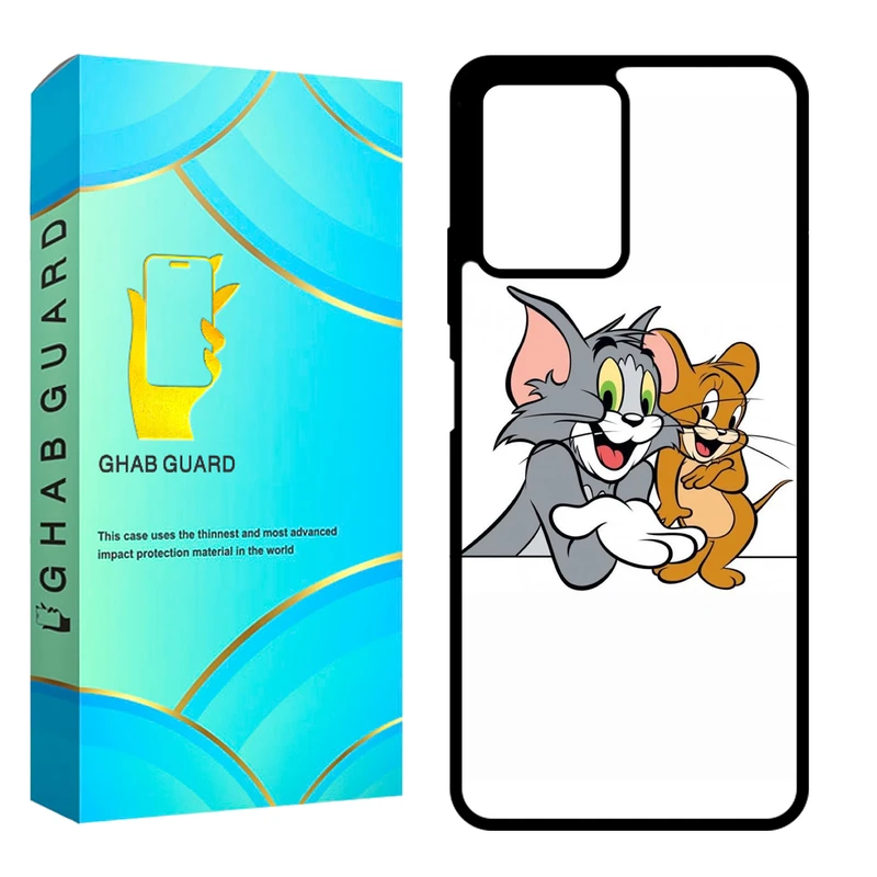 کاور قاب گارد مدل CHAPRN12PP مناسب برای گوشی موبایل شیائومی Redmi Note 12 Pro Plus 5G