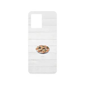 MAHOOT Seafood Cover Sticker for Oppo Reno 8 4G