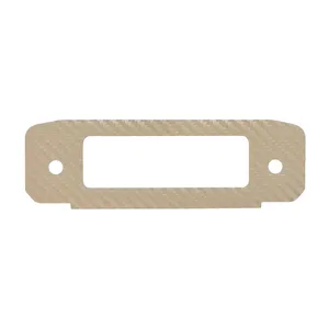 برچسب قاب ساعت خودرو مدل تایپ B کد 10774 مناسب برای پژو 206 