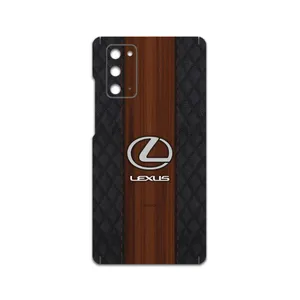 MAHOOT  Lexus Cover Sticker for Samsung Galaxy Note20
