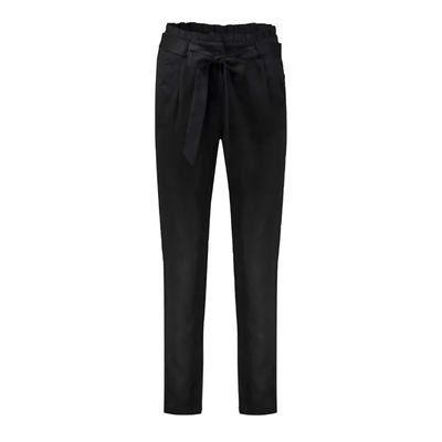 شلوار معمولی (regular fit) زنانه اسمارا مدل کراواتی