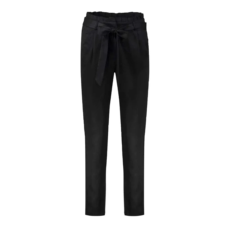 شلوار معمولی (regular fit) زنانه اسمارا مدل کراواتی