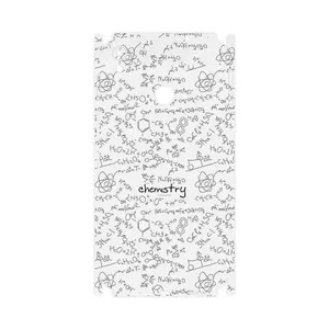 MAHOOT Chemistry Science-FullSkin Cover Sticker for Tecno Camon CX Air
