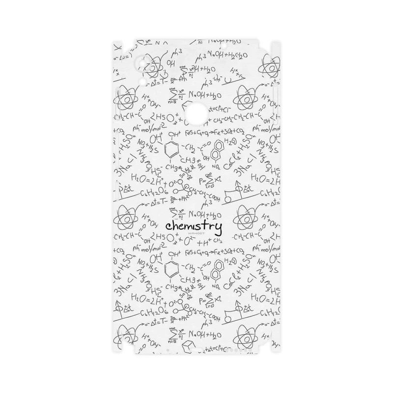 برچسب پوششی ماهوت مدل Chemistry Science-FullSkin مناسب برای گوشی موبایل تکنو Camon CX Air