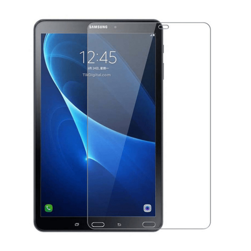 محافظ صفحه نمایش شیشه ای مدل TMP-T580 مناسب برای تبلت سامسونگ Galaxy Tab A 10.1 2016 T580/T585 