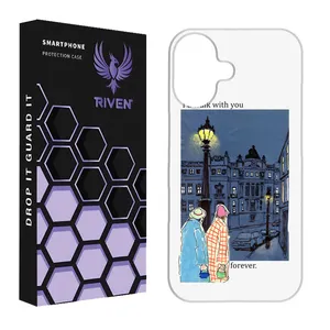 RIVEN RI1-1 Case For Apple iPhone 16