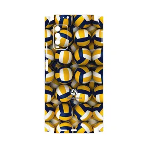 MAHOOT Volleyball-FullSkin Cover Sticker for Xiaomi Redmi Note 9 4G
