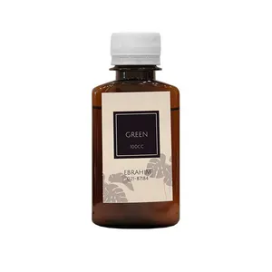  اسانس خوشبو کننده هوا ابراهیم مدل Green حجم 100 میلی لیتر